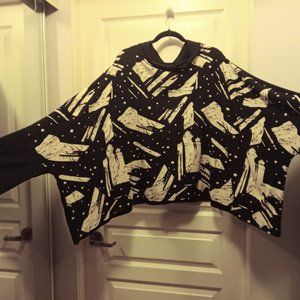 Chalet et Ceci - 2 Pc Set, Reversable Bamboo